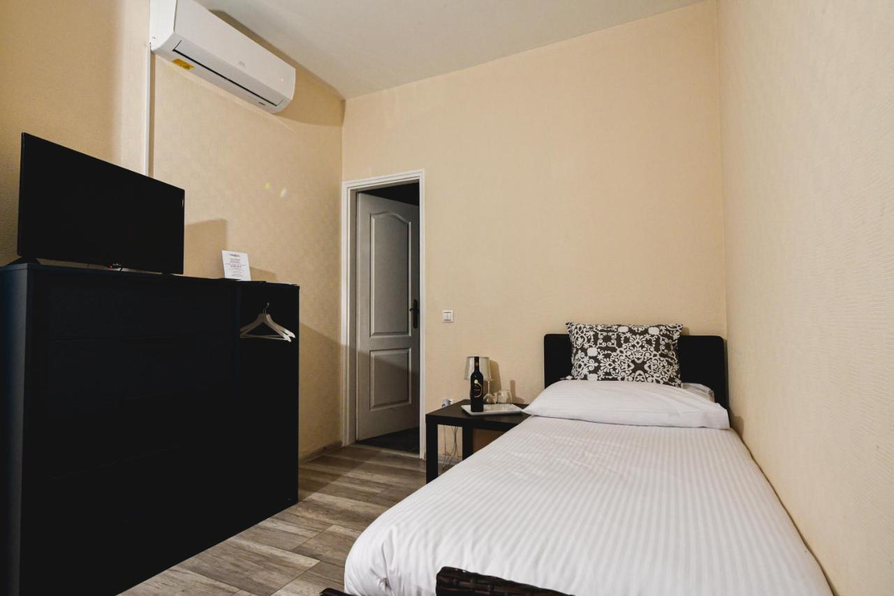 Vegvari Hotel Eger Exterior photo